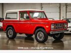 Thumbnail Photo 0 for 1972 Ford Bronco